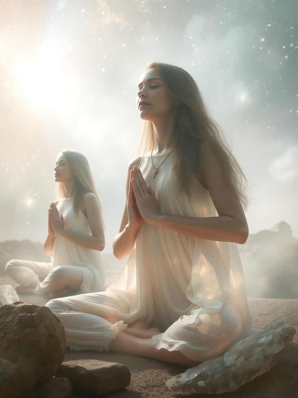 Az egyensúly megteremtése segíti a személyes fejlődést.