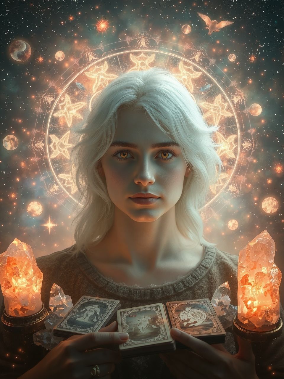 A róka szelleme segít a bölcs döntések meghozatalában.