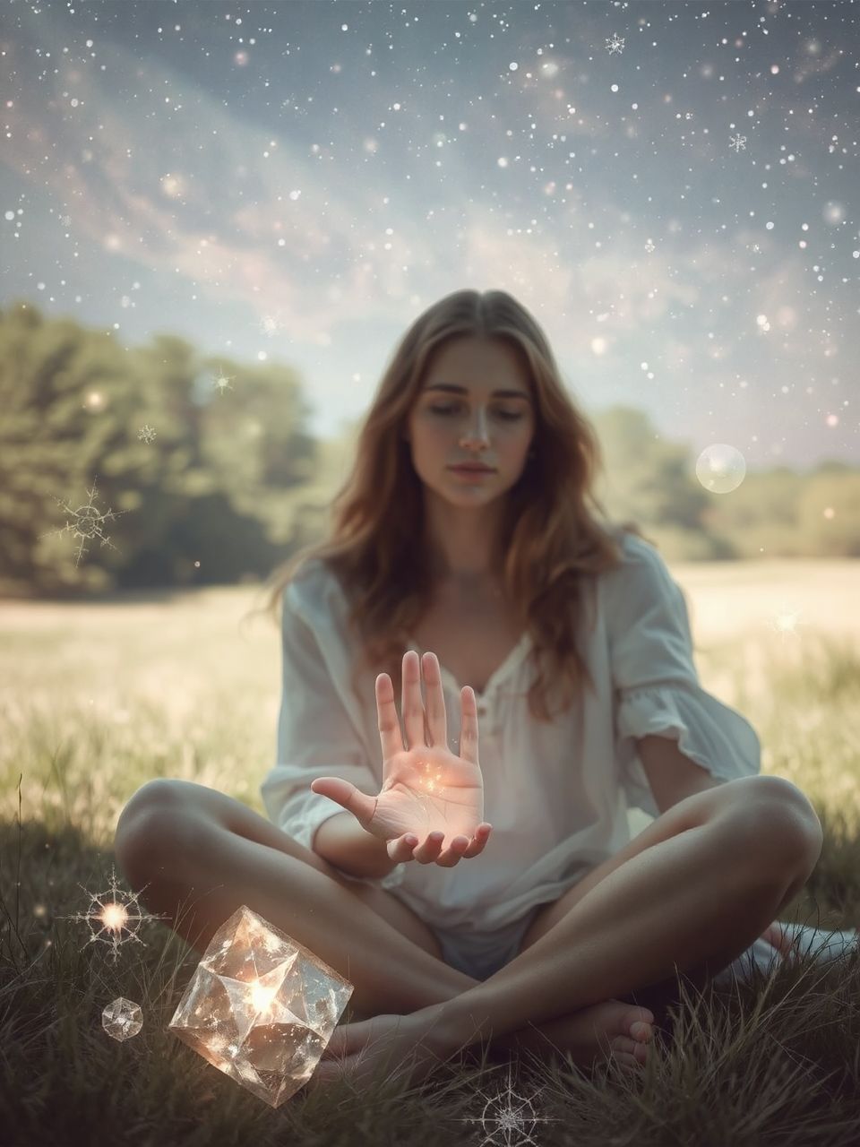 Az életvonal hossza karmikus terheket és életutakat tükröz.