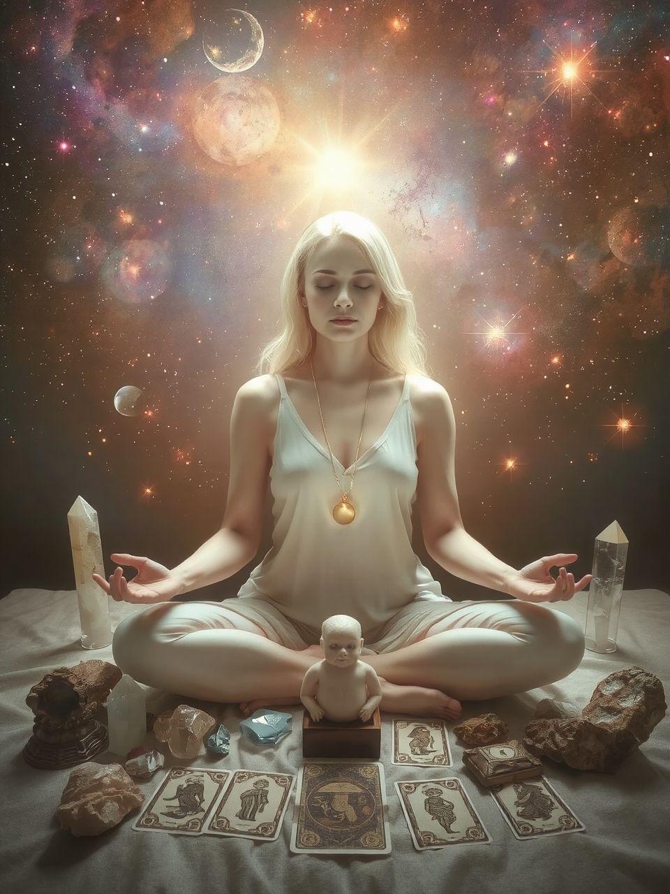 A mélyebb éned gyakran álmokban kommunikál veled.