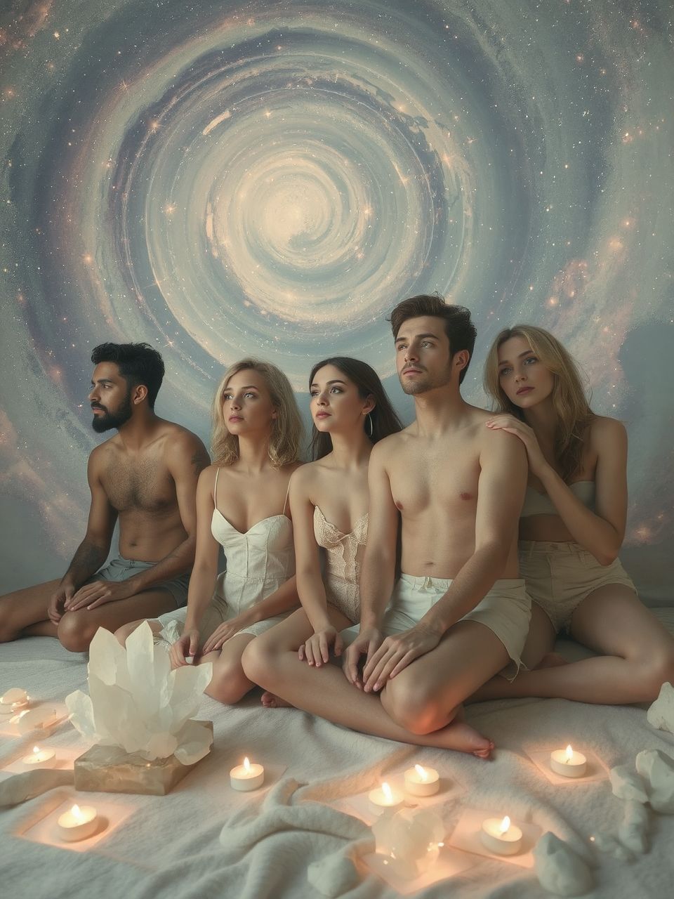 Az elfojtott szexualitás feszültséget és kreatív energiát szül.