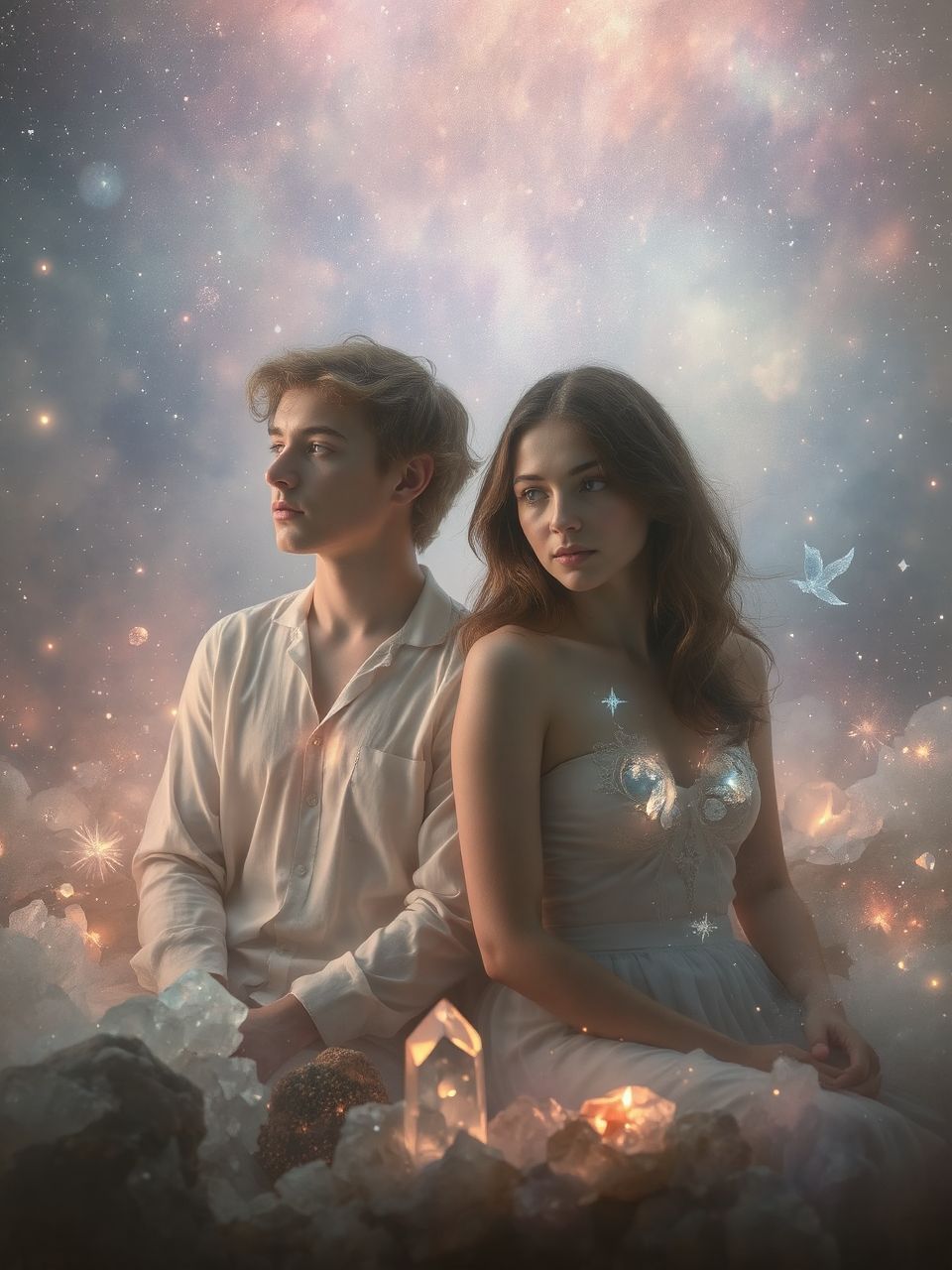 A feszültség a vágyak és a kreativitás határvonalán áll.