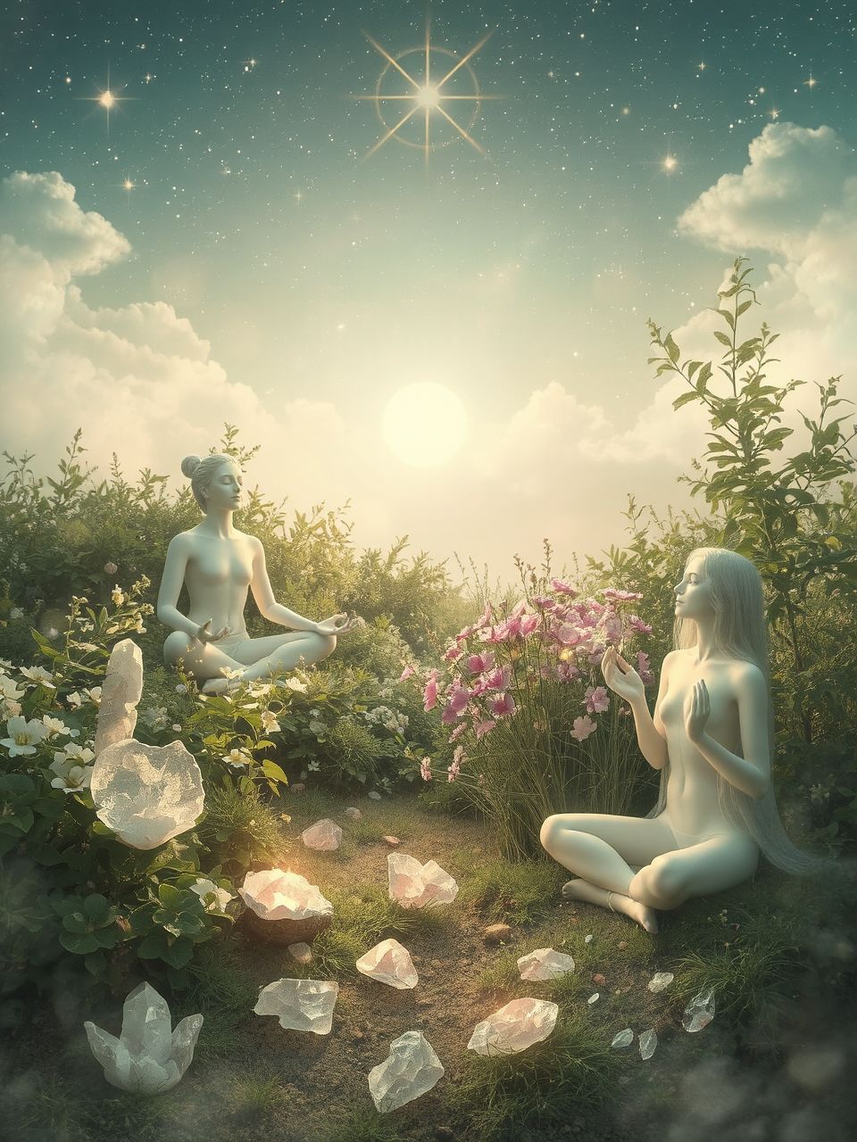 A tudatos kertészkedés segít a lelki béke elérésében.