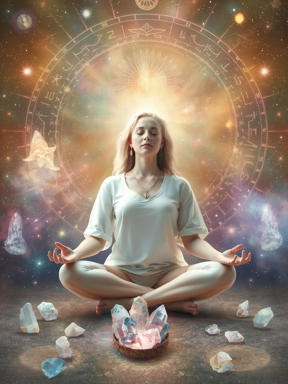 Az energetikai tisztítás segíti a belső harmóniát.