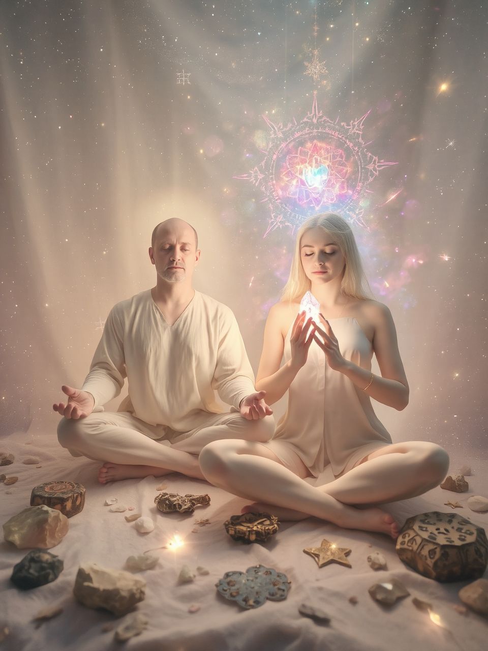 A tudatos védelem segít megőrizni lelki egyensúlyodat.