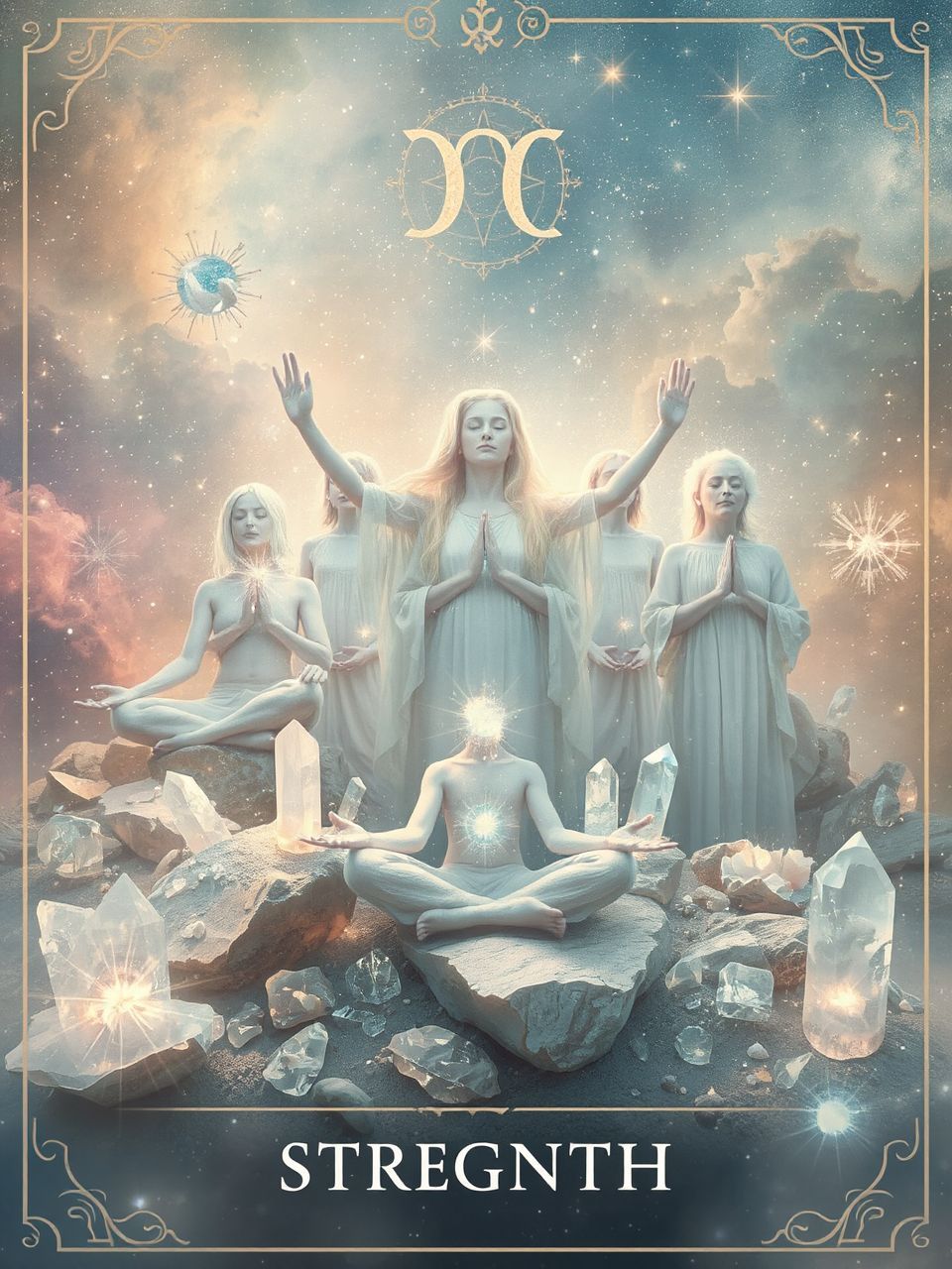 A harmónia megteremtése belső erőnk felfedezésével kezdődik.