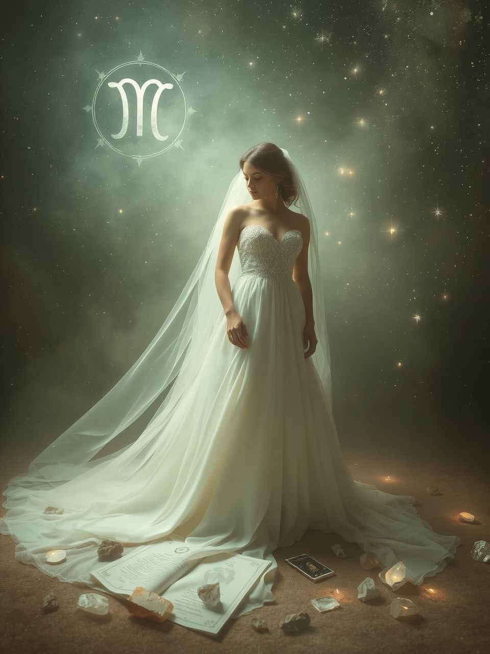 Az esküvői elmaradás a meg nem valósult álmokat szimbolizálja.