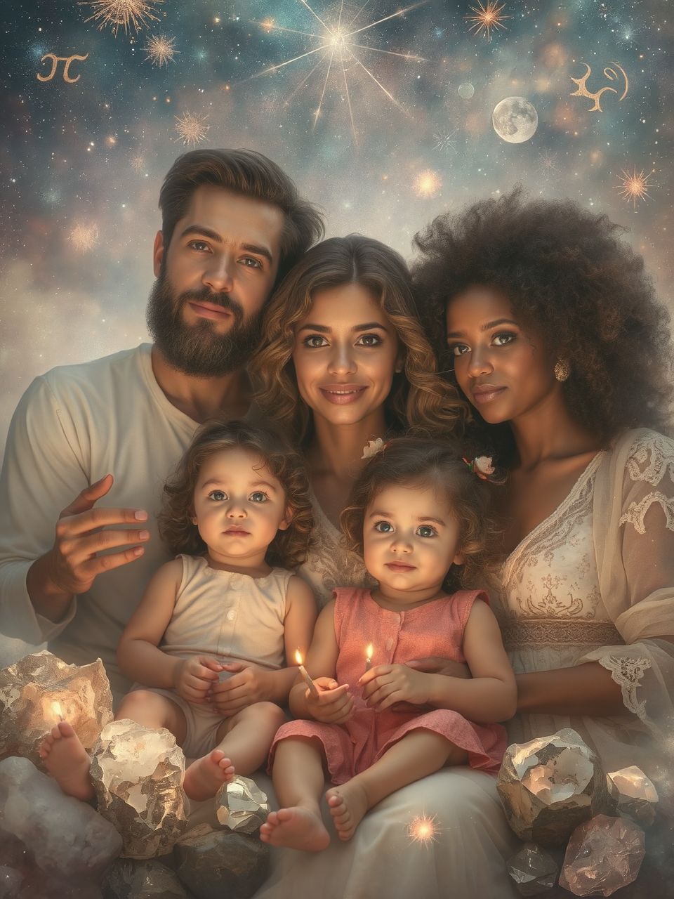 A mozaikcsaládok összetartozása időbe telik.