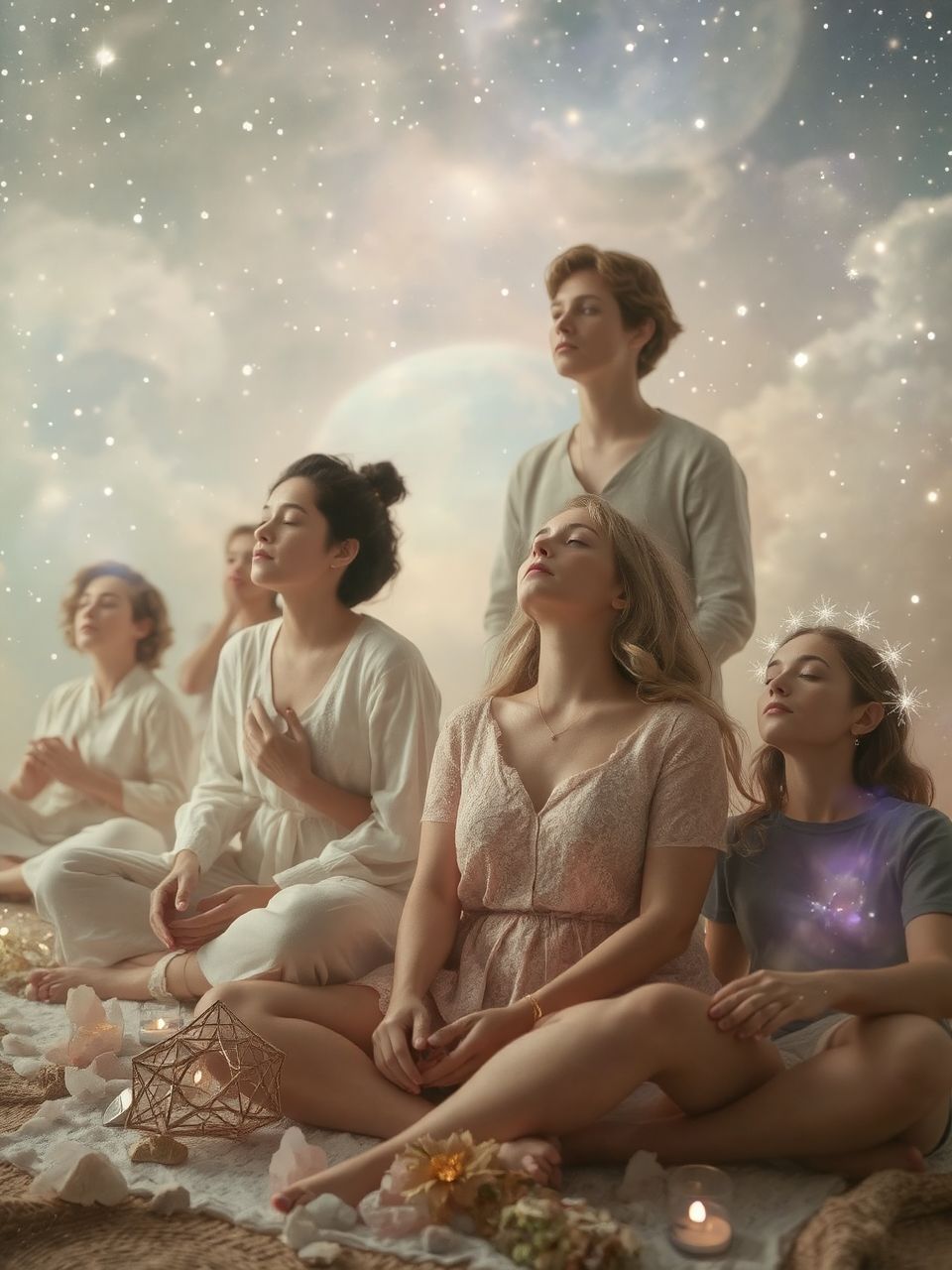 Az intuíció erősítése segít a belső iránytű megtalálásában.