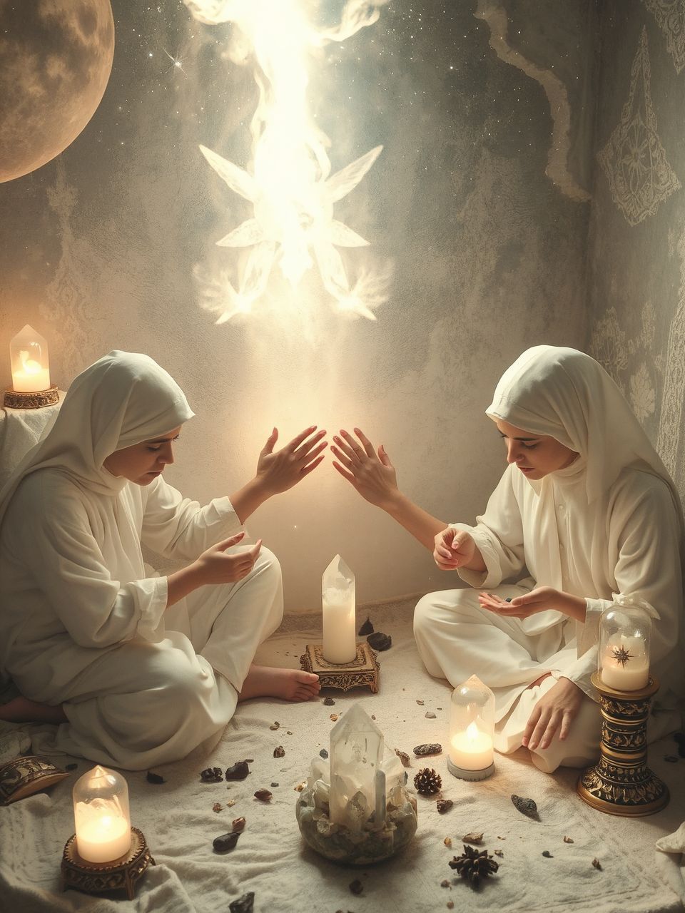 A rituális munka erősíti az identitásunkat és értékeinket.