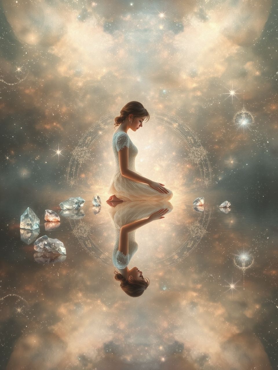 Az álmok tükrözik önértékelésünk rejtett konfliktusait.