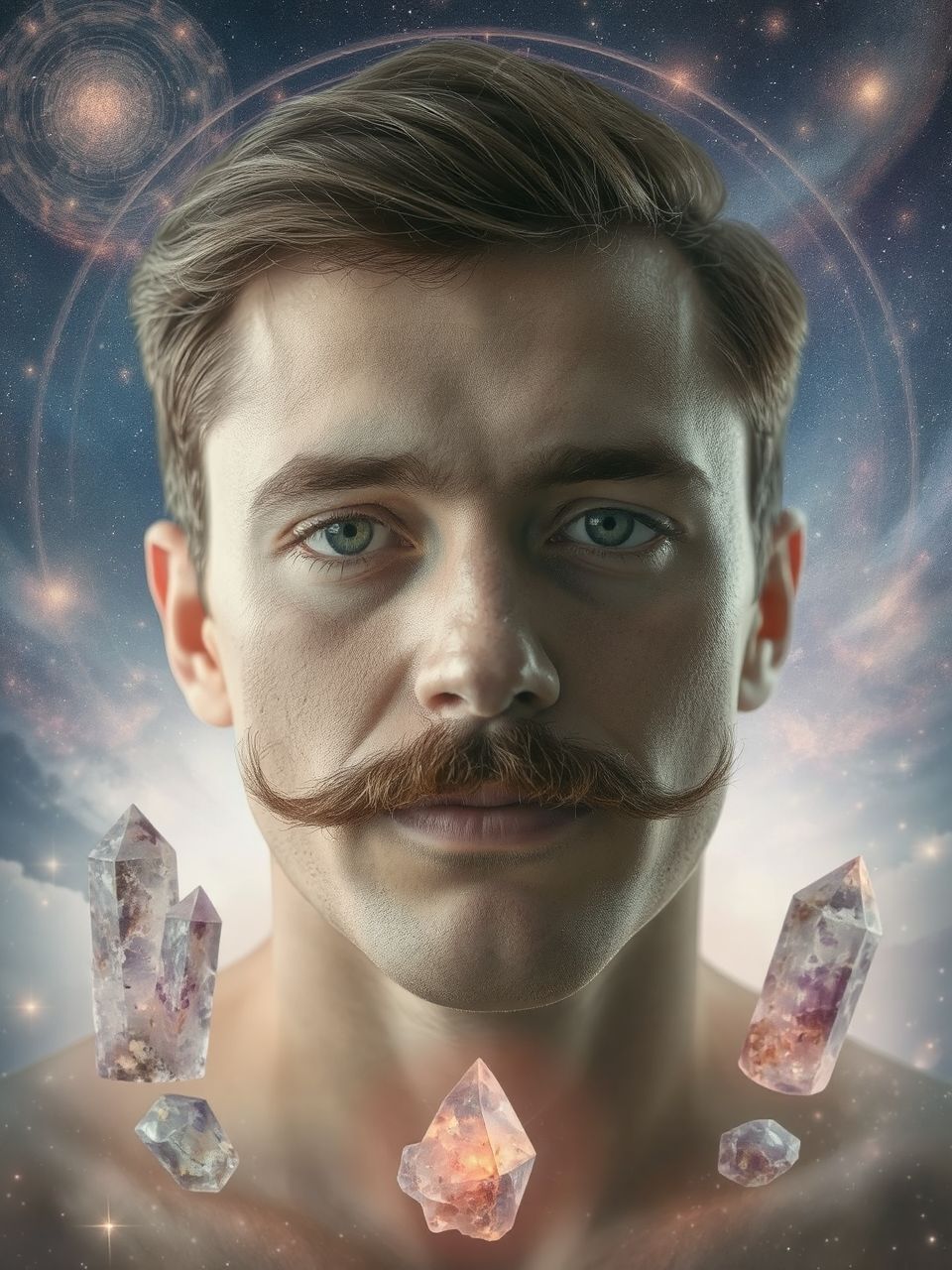 A bajusz kommunikációs eszközként is funkcionálhat az álmokban.