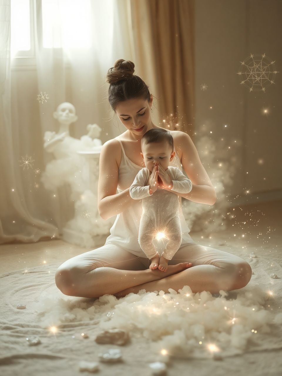 A biztonságos mozgás fejleszti a gyermek önbizalmát.