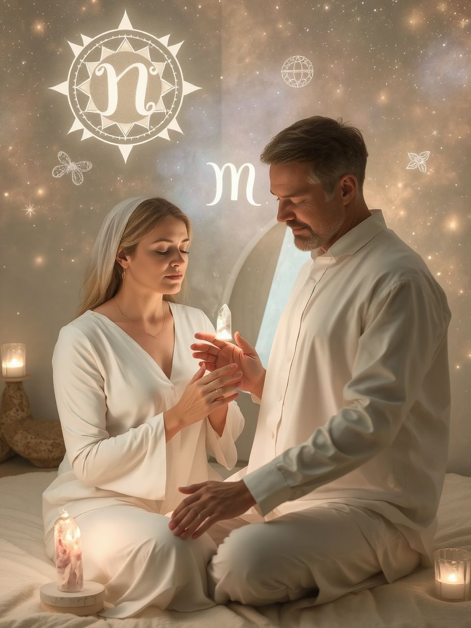 A célzott akupresszúra segít a stressz csökkentésében.