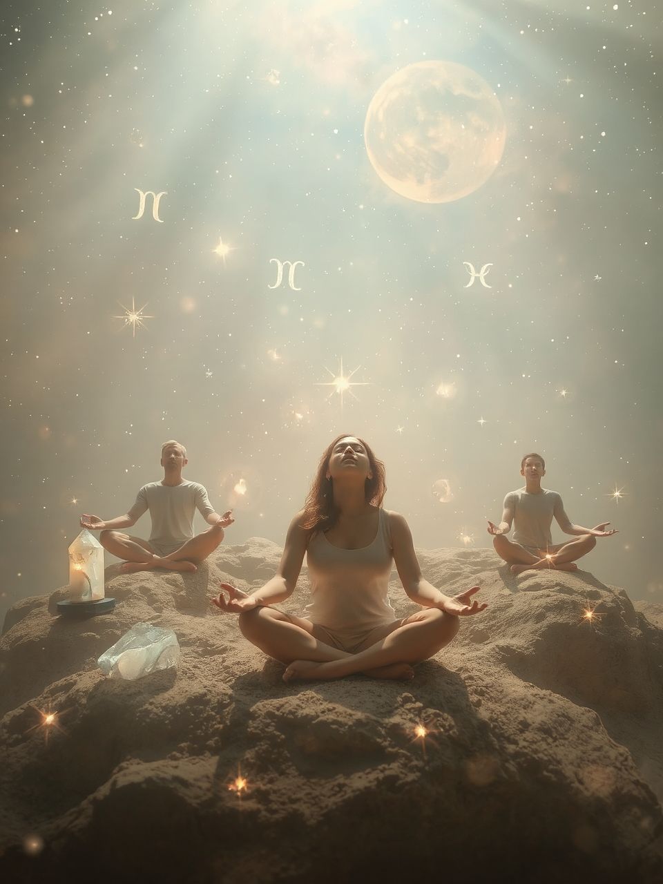 Az Ikrek kreatív tevékenységek révén csökkenthetik a stresszt.