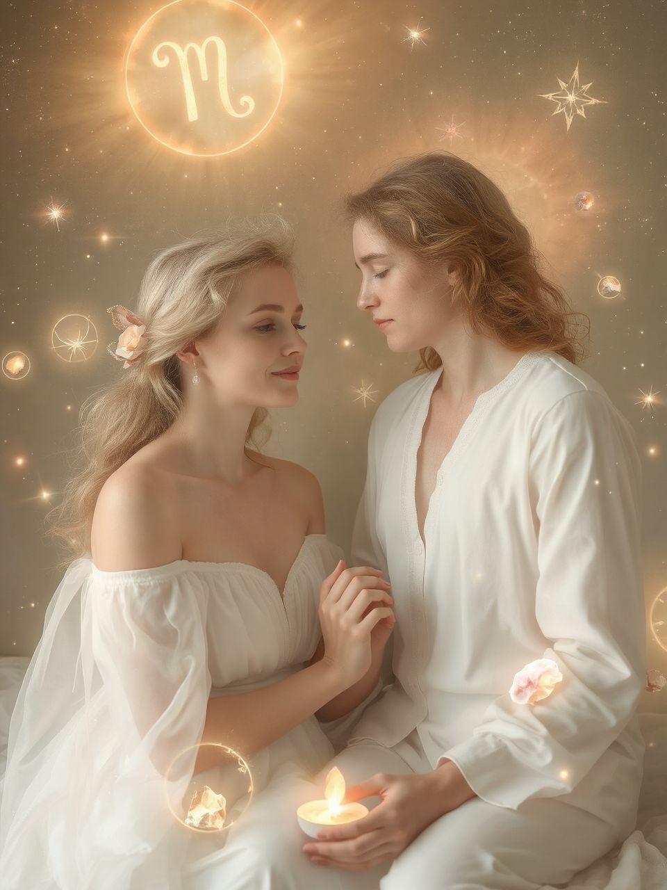 Az érzelmi szinkron mélyíti a Tigris és Ló kapcsolatot.