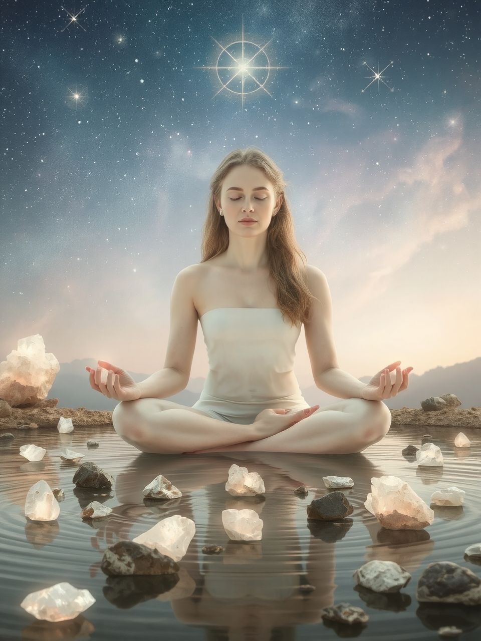 A vízi rituálék erősítik a testi és lelki egyensúlyt.