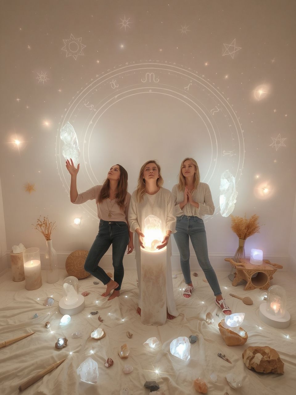 Az Oroszlán újhold támogatja a belső erő megszerzését.