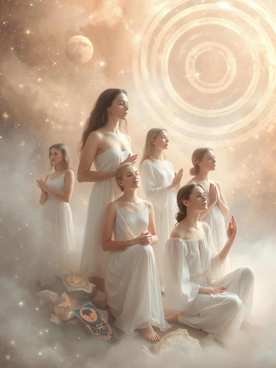 Álmainkban a szexualitás kreatív energiáink kifejeződése lehet.