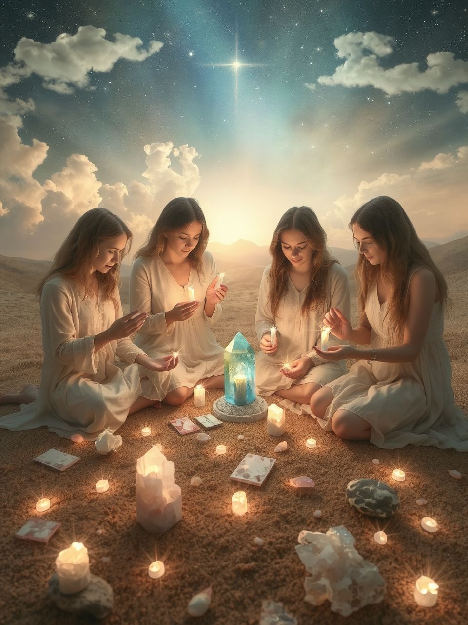 Kezdő boszorkányoknak: három varázslat a mindennapi élethez.