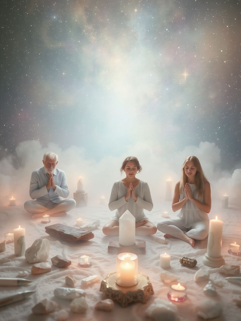 Hatalmas erő rejlik az imában a családi békéért.