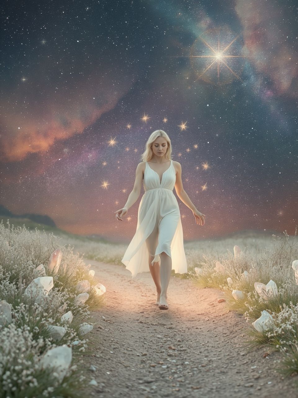 A tudatos lépések segítenek a jelenben élni.