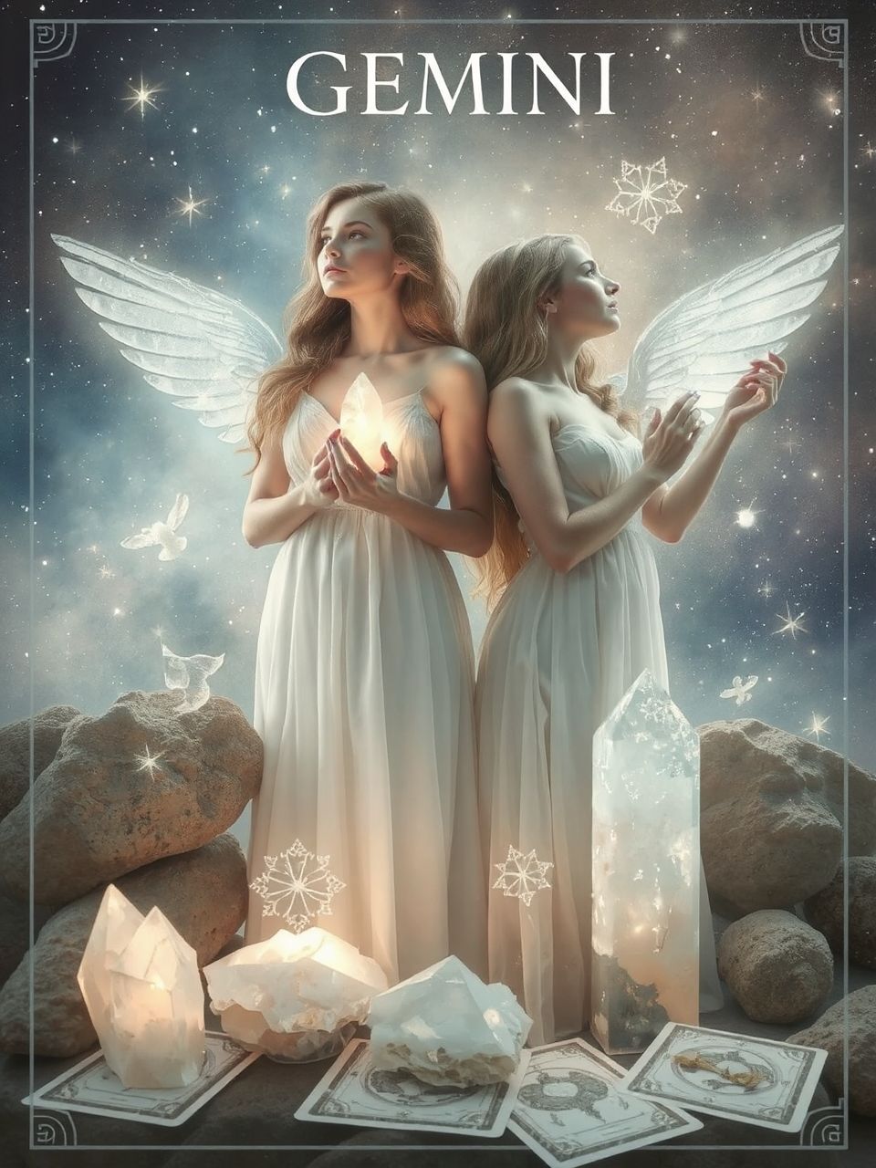 Ikrek: Bízz a változásban, új lehetőségeket teremt!