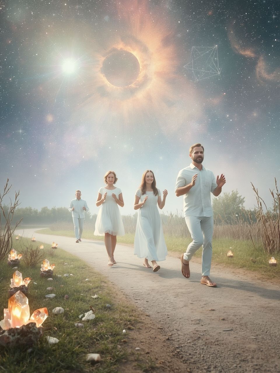 A tudatos lépések az integráció kulcsfontosságú elemei.