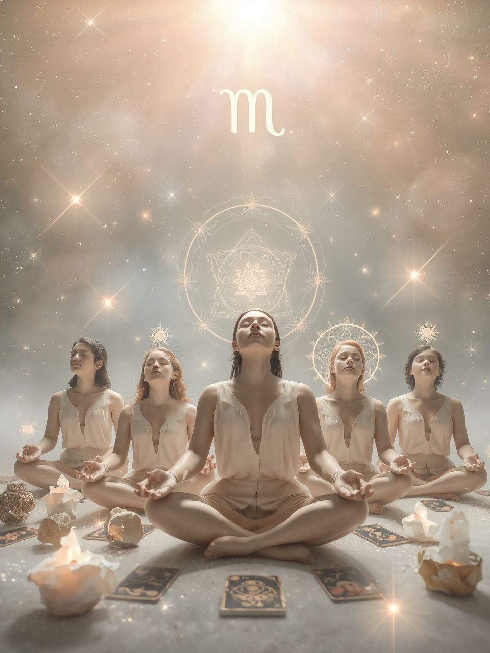 A teszt felfedi energiáid egyensúlyát és hatását.