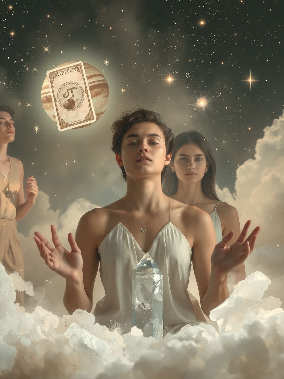 Jupiter ciklusai befolyásolják életünk fejlődését és lehetőségeit.