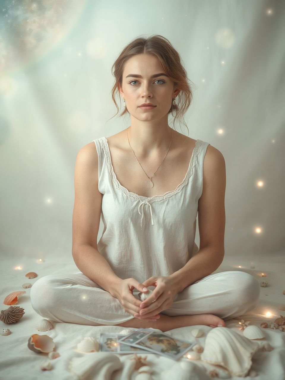 A kagyló a belső világ felfedezésére ösztönöz.