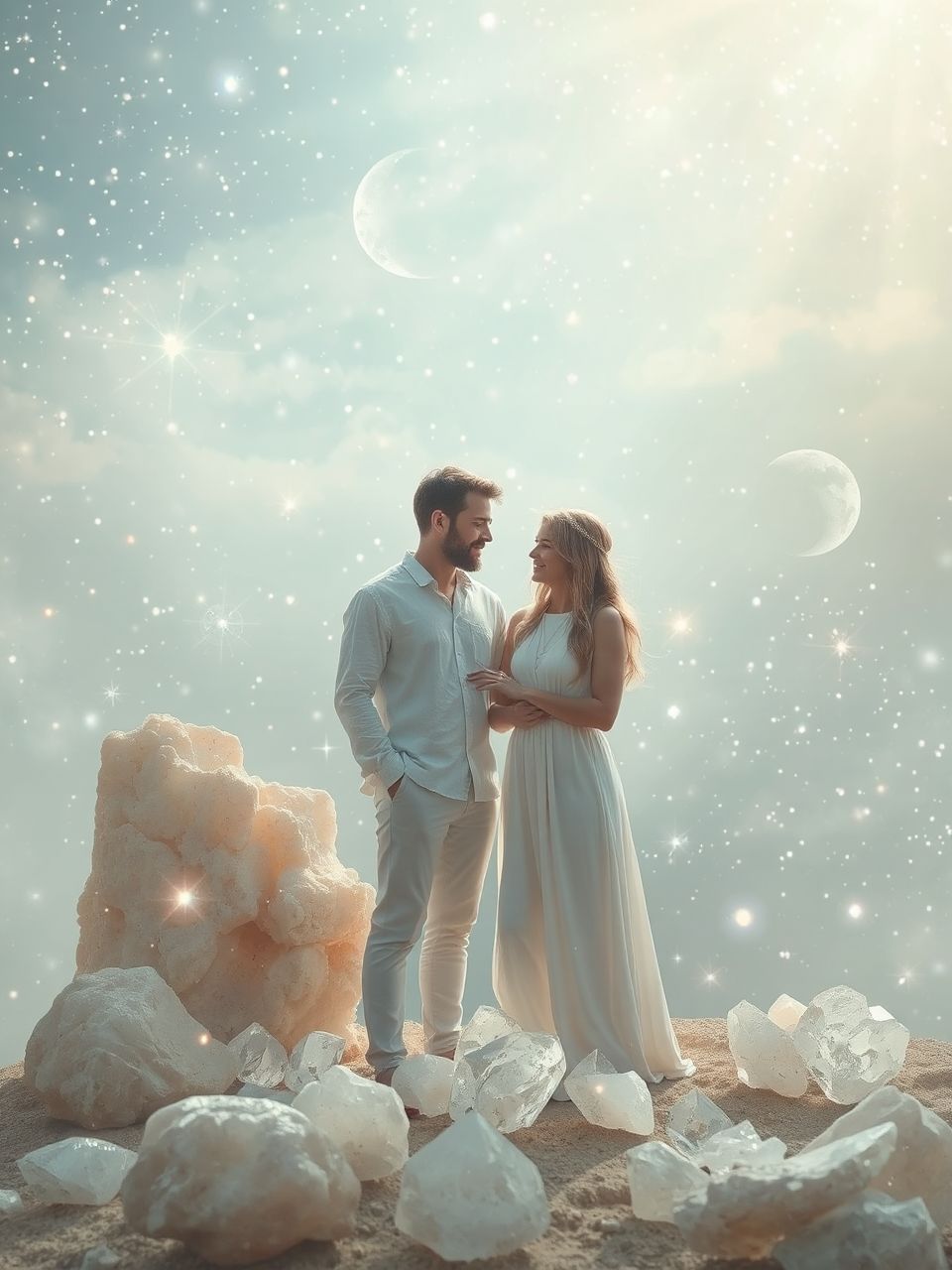 A hetedik ház a tartós kapcsolatok otthona.