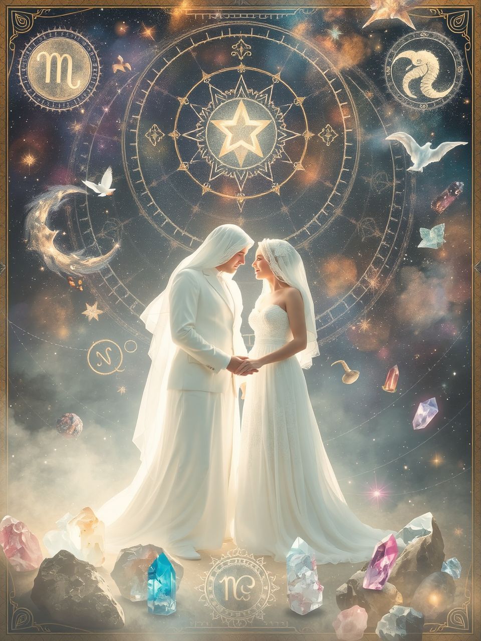 A karmikus szerződések sorsfordító kapcsolatok alapkövei lehetnek.