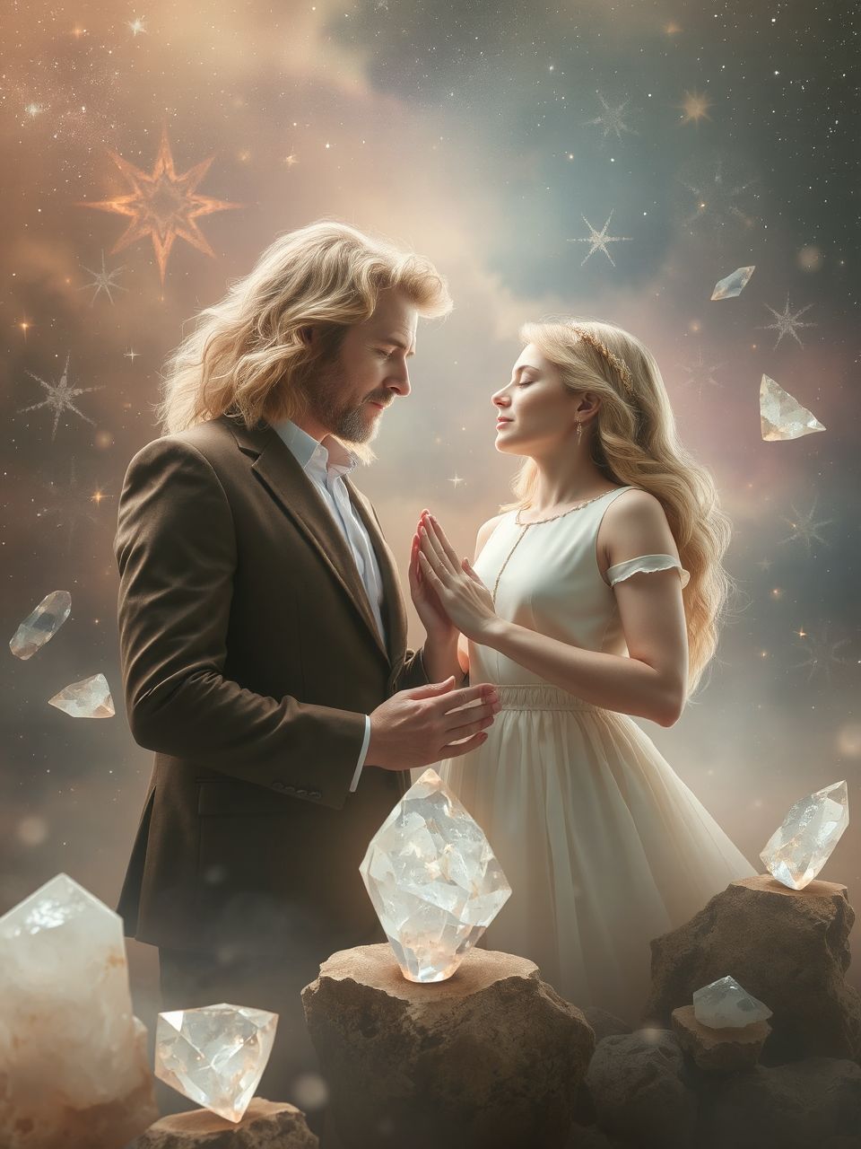 Oroszlán férfi és Bika nő szenvedélyes, de türelmes kapcsolat.