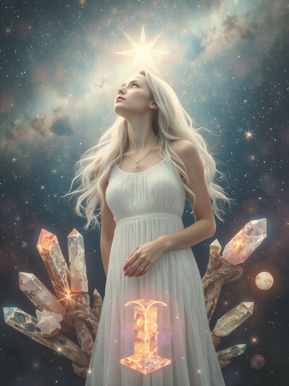 A kék szem álma a védelem és a tisztaság jelképe.