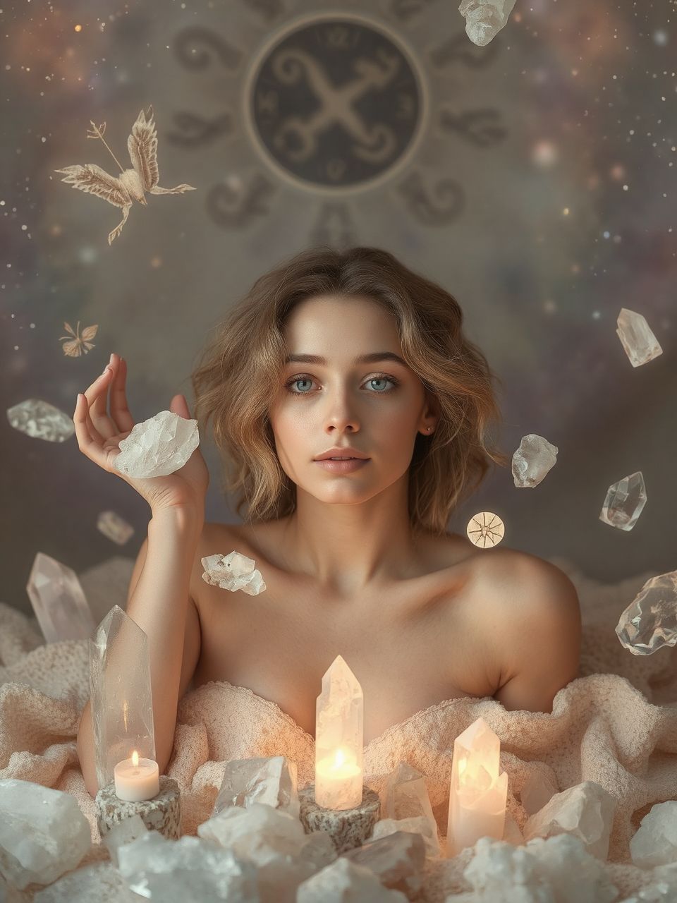 Az álom színésznője tükrözi belső vágyainkat és félelmeinket.