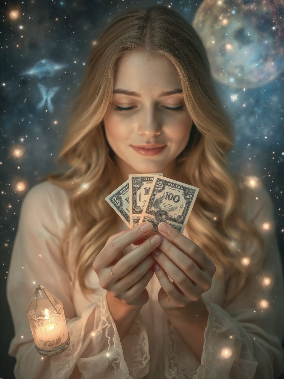 A talált pénz sorsa: szertartás, hogy szerencsét hozzon.