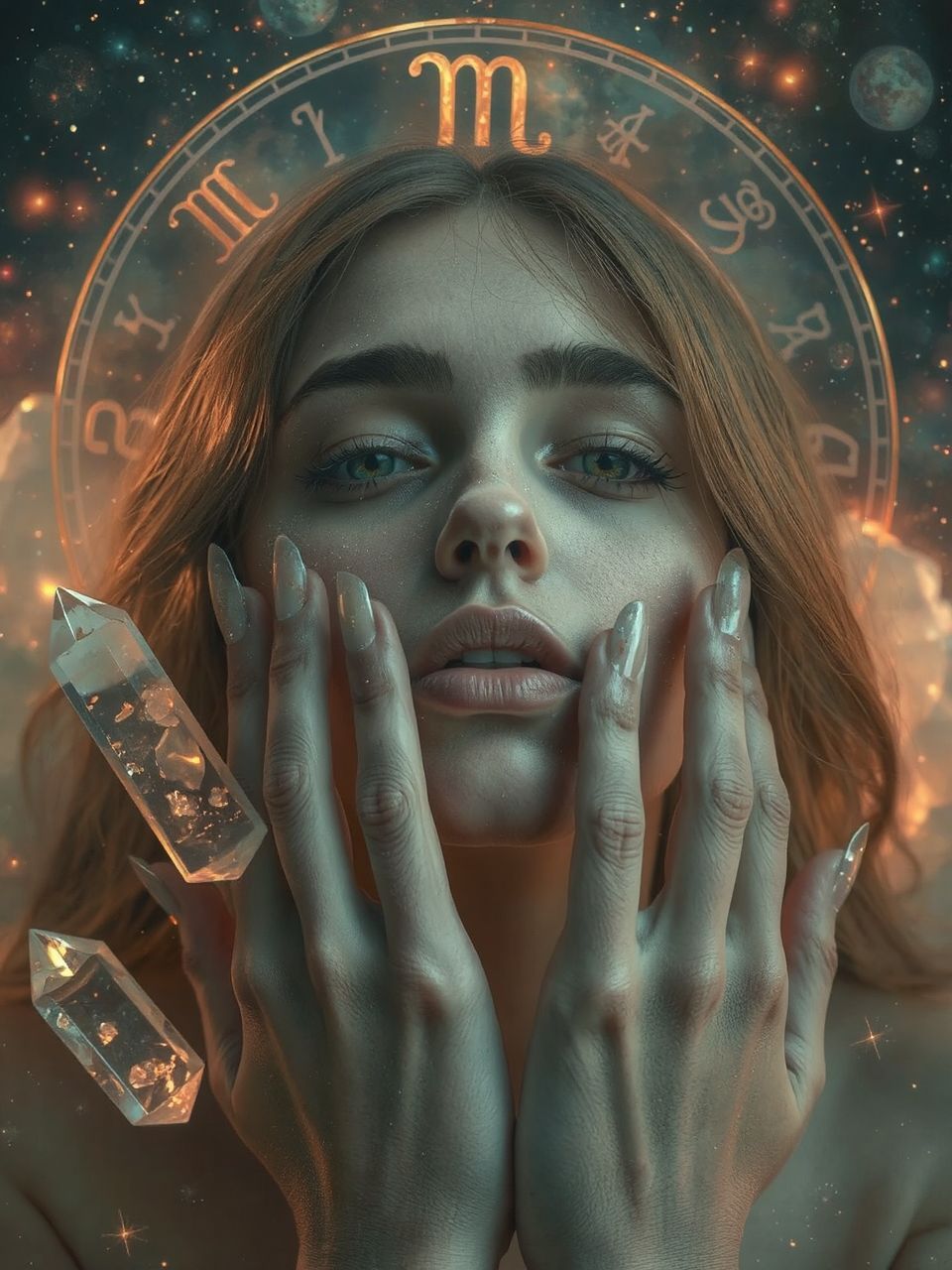 A törés körülményei tükrözik a belső feszültségeket.