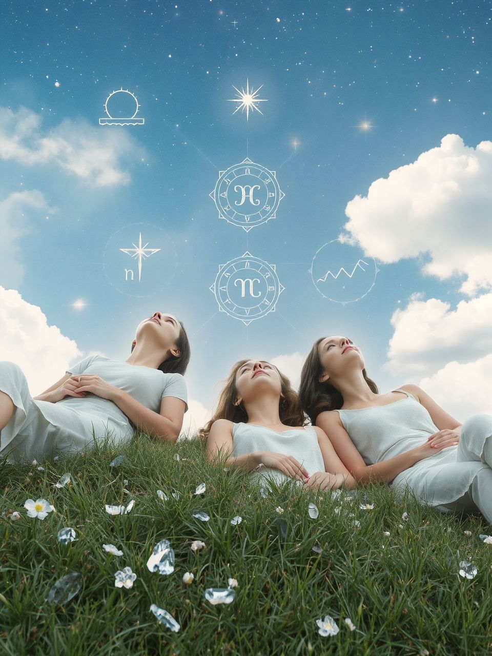 A felhők figyelése serkenti a kreatív gondolkodást.