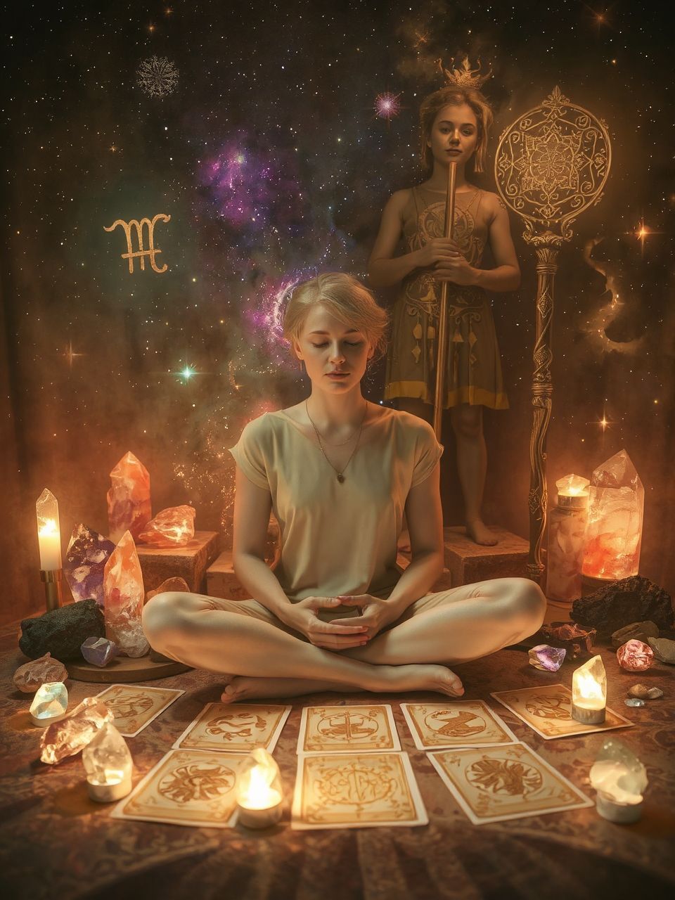 A talizmánok személyes védelmet nyújtanak, míg az amulettek szerencsét.