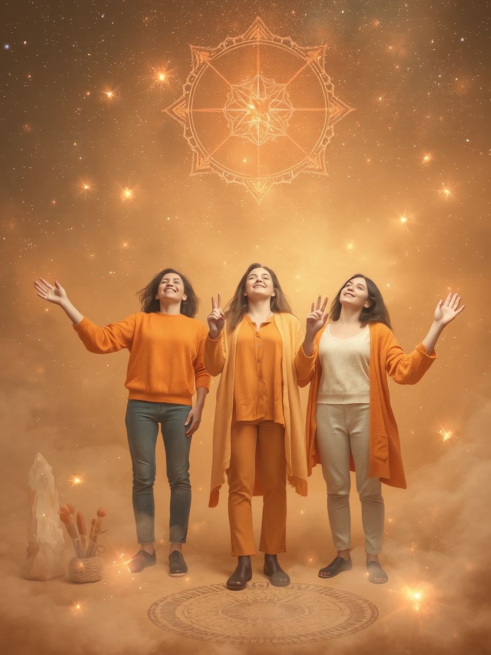 A narancssárga szín a kultúrákban örömöt és kreativitást jelképez.