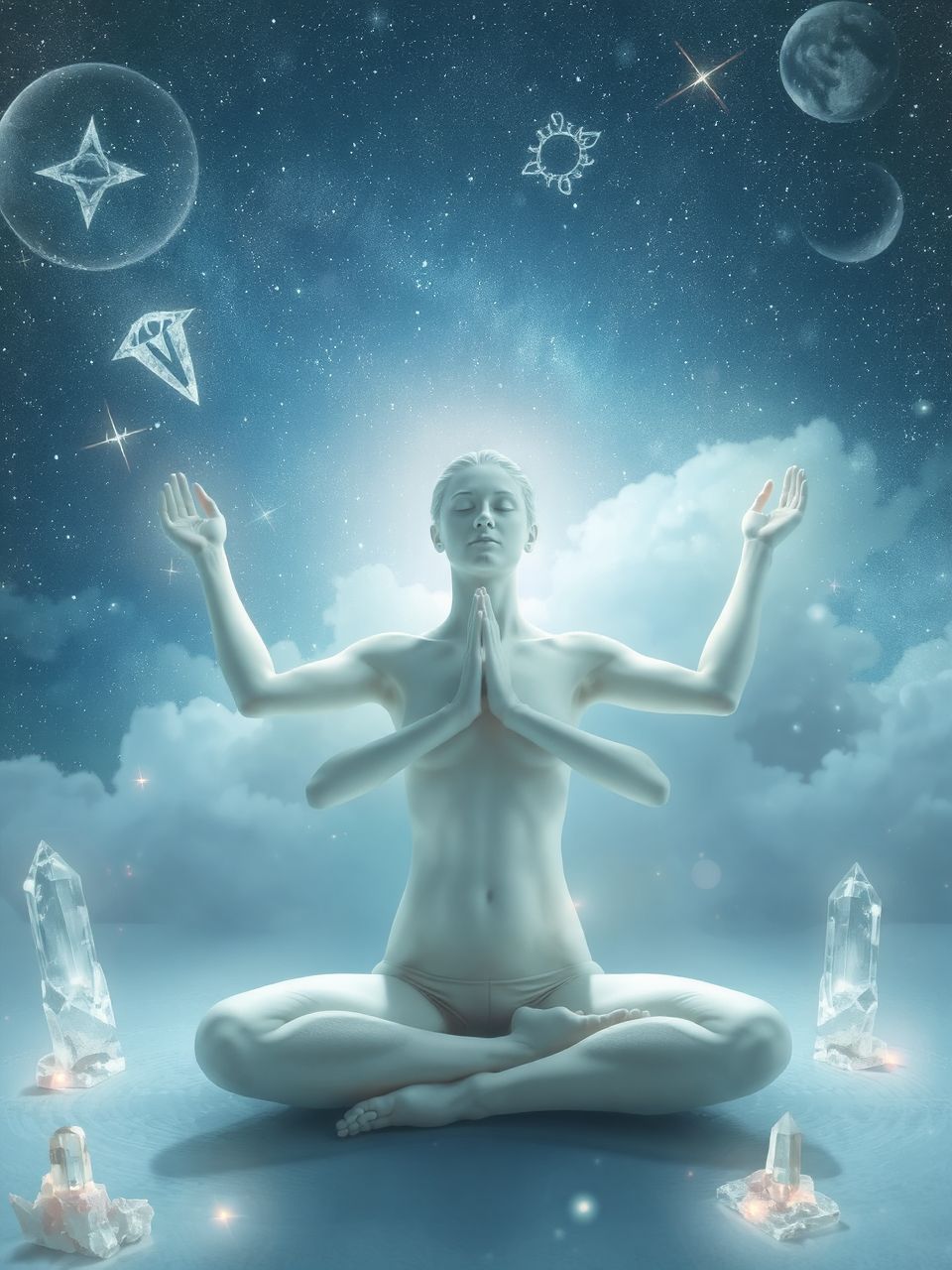 Naponta legalább 15 perc gyakorlás ajánlott a jógához.