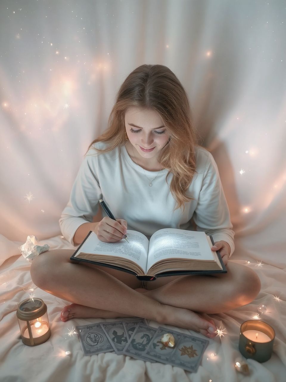 A naplóírás segít önismereted elmélyítésében és lelki gyógyulásban.