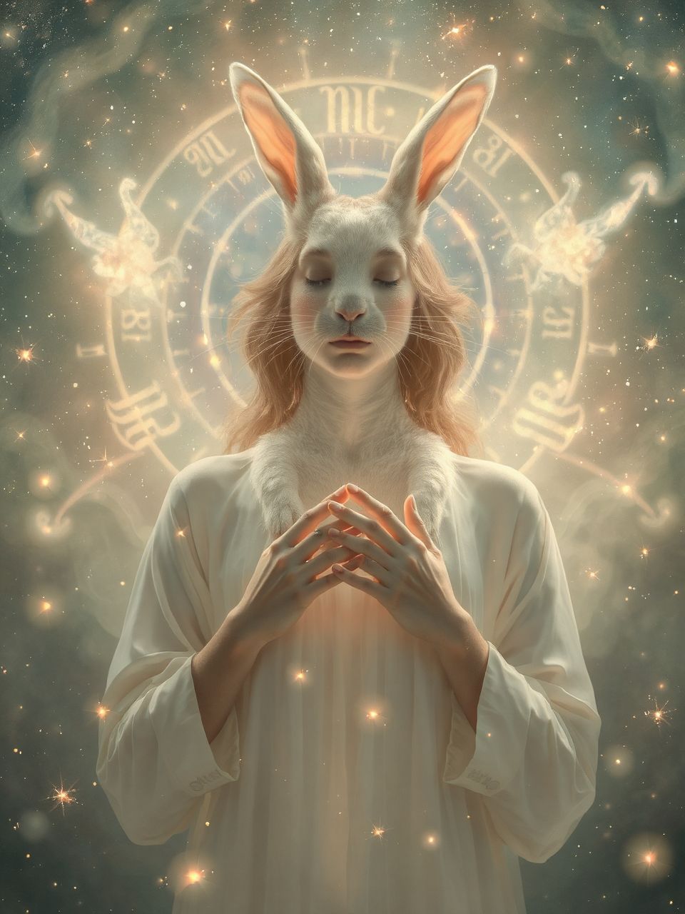 A Nyúl és Bak kombinációja pragmatikus és céltudatos stratégiát eredményez.