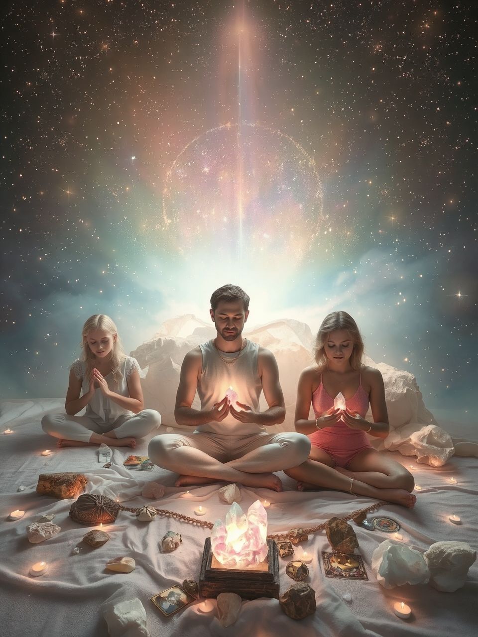 Az álmok tükrözik lelki állapotunkat és fejlődésünket.