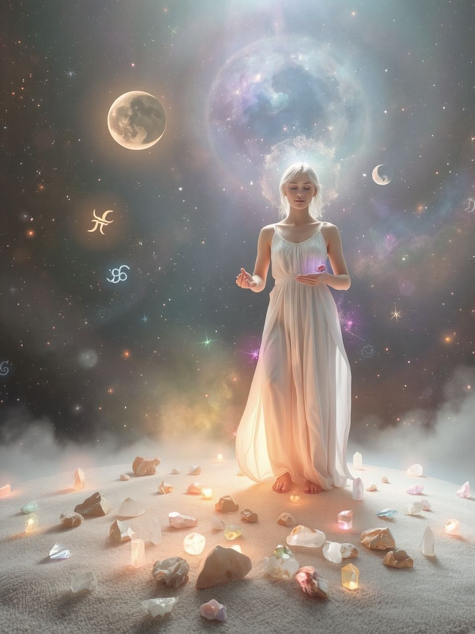 A jin és jang energia harmonizálja a ház légkörét.