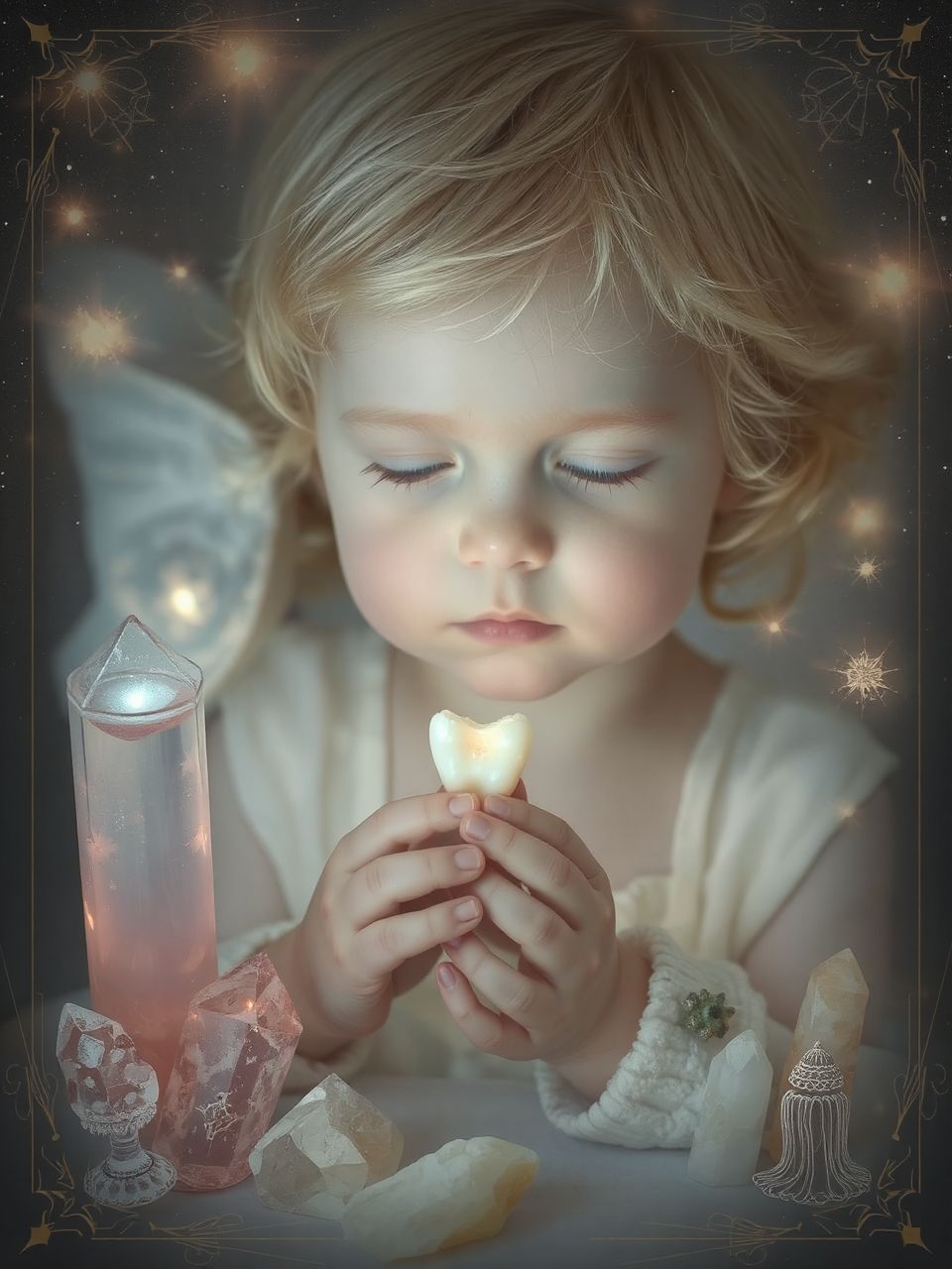 A tejfog elvesztése új kezdetek szimbóluma lehet.