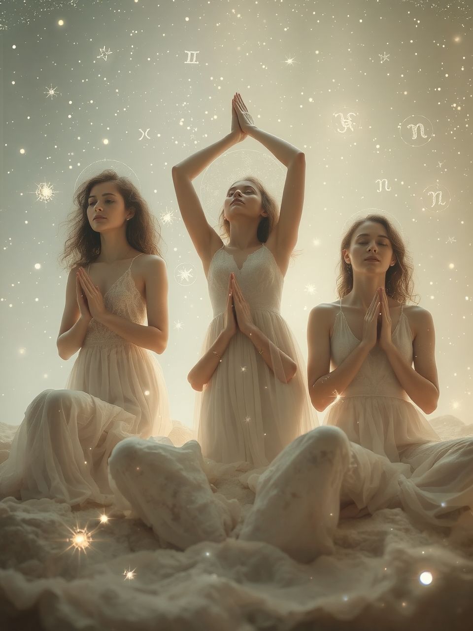 A kosok aktívak, míg a békák nyugodtak és rendezettek.