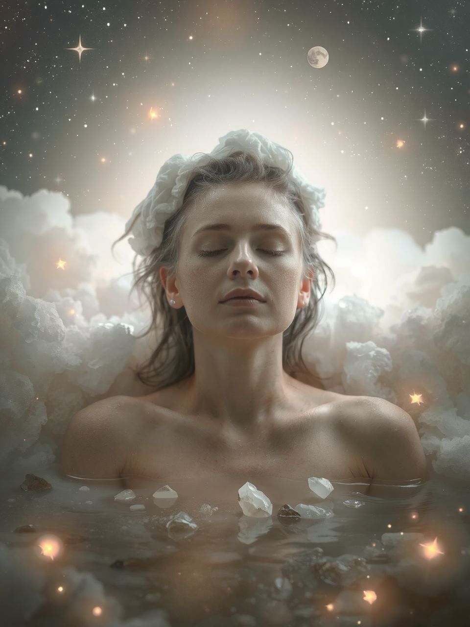 A hajmosás felszabadítja a mentális feszültségeket.