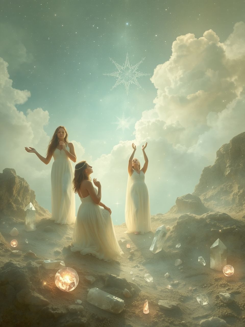 Rejtélyes vonalak: a spiritualitás térképének titkai Neptunuszon.